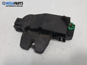 Брава заден капак за Peugeot 307 Hatchback (08.2000 - 12.2012), хечбек, позиция: задна