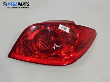 Стоп за Peugeot 307 Hatchback (08.2000 - 12.2012), хечбек, позиция: дясна