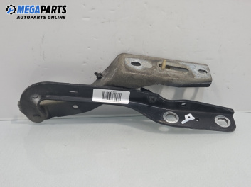 Панта преден капак за Peugeot 307 Hatchback (08.2000 - 12.2012), 4+1 вр., хечбек, позиция: дясна