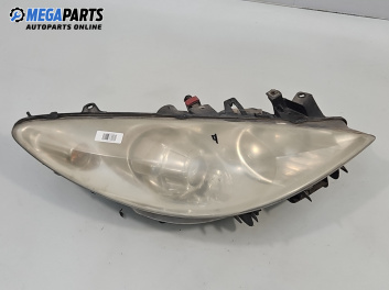 Фар за Peugeot 307 Hatchback (08.2000 - 12.2012), хечбек, позиция: дясна