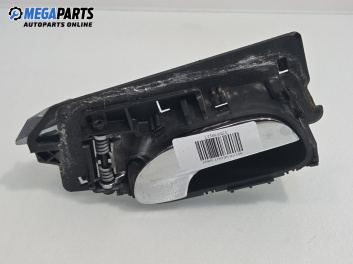 Вътрешна дръжка за Peugeot 307 Hatchback (08.2000 - 12.2012), 4+1 вр., хечбек, позиция: задна, дясна