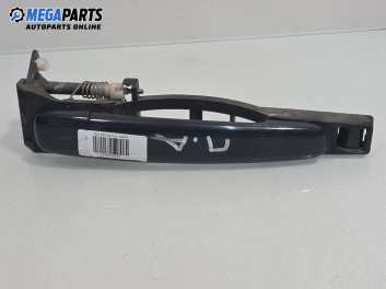 Външна дръжка за Peugeot 307 Hatchback (08.2000 - 12.2012), 4+1 вр., хечбек, позиция: предна, дясна