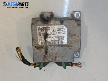 Модул за AIRBAG за Peugeot 307 Hatchback (08.2000 - 12.2012), № 606877380