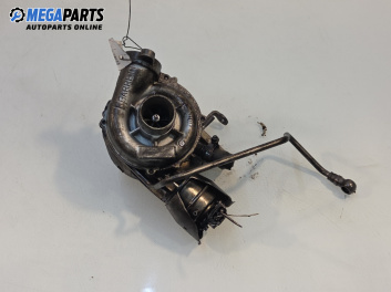 Турбо за Peugeot 307 Hatchback (08.2000 - 12.2012) 1.6 HDi 110, 109 к.с.