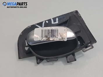 Вътрешна дръжка за Peugeot 206 + Hatchback (01.2009 - 08.2013), 4+1 вр., хечбек, позиция: предна, лява