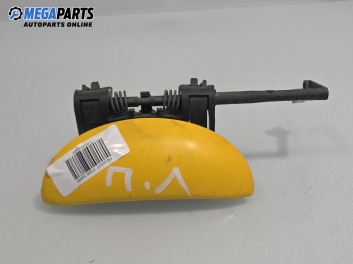 Външна дръжка за Peugeot 206 + Hatchback (01.2009 - 08.2013), 4+1 вр., хечбек, позиция: предна, лява
