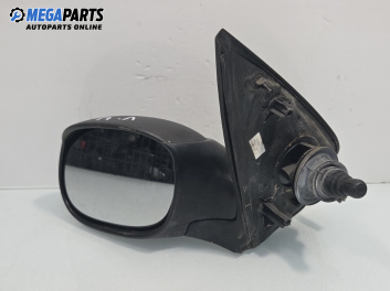 Огледало за Peugeot 206 + Hatchback (01.2009 - 08.2013), 4+1 вр., хечбек, позиция: лява