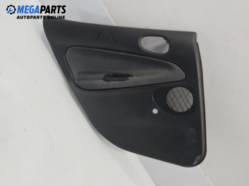 Кора врата за Peugeot 206 + Hatchback (01.2009 - 08.2013), 4+1 вр., хечбек, позиция: задна, лява