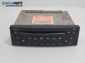 CD плеър за Peugeot 206 + Hatchback (01.2009 - 08.2013), № 96635823