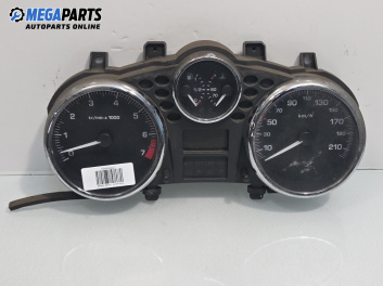 Километраж за Peugeot 206 + Hatchback (01.2009 - 08.2013) 1.1, 60 к.с., № 966663698
