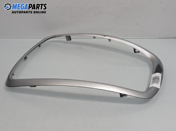 Интериорна лайсна за Peugeot 206 + Hatchback (01.2009 - 08.2013), 4+1 вр., хечбек