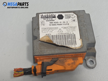 Модул за AIRBAG за Peugeot 206 + Hatchback (01.2009 - 08.2013), № 9658285080