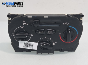 Панел климатик за Peugeot 206 + Hatchback (01.2009 - 08.2013)
