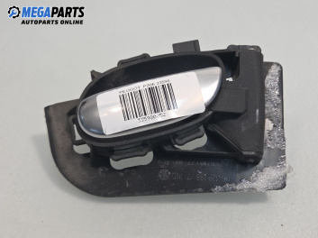 Вътрешна дръжка за Peugeot 206 + Hatchback (01.2009 - 08.2013), 4+1 вр., хечбек, позиция: задна, дясна