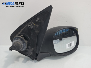 Огледало за Peugeot 206 + Hatchback (01.2009 - 08.2013), 4+1 вр., хечбек, позиция: дясна