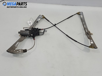 Машинка ел. стъкло за Peugeot 206 + Hatchback (01.2009 - 08.2013), 4+1 вр., хечбек, позиция: предна, лява