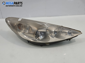 Фар за Peugeot 206 + Hatchback (01.2009 - 08.2013), хечбек, позиция: дясна, № 9686606280-00