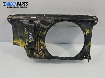 Дифузьор за Peugeot 206 + Hatchback (01.2009 - 08.2013) 1.1, 60 к.с.