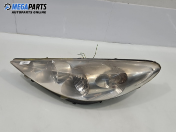 Фар за Peugeot 206 + Hatchback (01.2009 - 08.2013), хечбек, позиция: лява