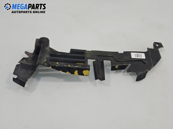 Пластмасова кора за Peugeot 206 + Hatchback (01.2009 - 08.2013), 4+1 вр., хечбек