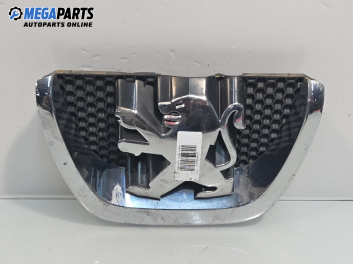 Емблема за Peugeot 206 + Hatchback (01.2009 - 08.2013), хечбек