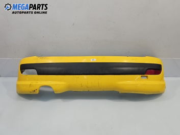 Задна броня за Peugeot 206 + Hatchback (01.2009 - 08.2013), хечбек