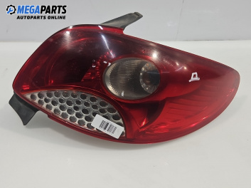 Стоп за Peugeot 206 + Hatchback (01.2009 - 08.2013), хечбек, позиция: дясна