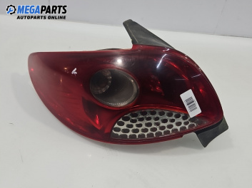 Стоп за Peugeot 206 + Hatchback (01.2009 - 08.2013), хечбек, позиция: лява