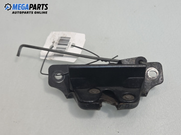 Брава заден капак за Peugeot 206 + Hatchback (01.2009 - 08.2013), хечбек, позиция: задна