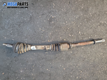 Полуоска за Peugeot 206 + Hatchback (01.2009 - 08.2013) 1.1, 60 к.с., позиция: предна, дясна