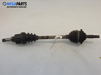 Полуоска за Peugeot 206 + Hatchback (01.2009 - 08.2013) 1.1, 60 к.с., позиция: предна, лява