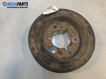 Демпферна шайба за Peugeot 206 + Hatchback (01.2009 - 08.2013) 1.1, 60 к.с.