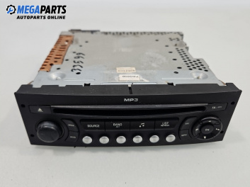 CD плеър за Citroen C4 Picasso I (10.2006 - 12.2015)