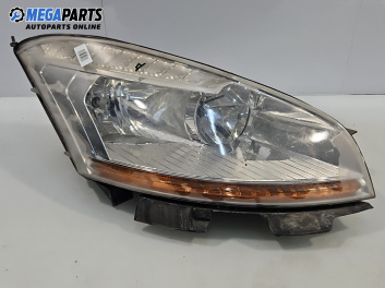 Фар за Citroen C4 Picasso I (10.2006 - 12.2015), миниван, позиция: дясна