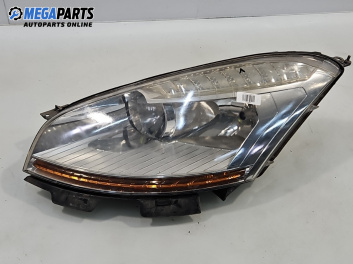 Фар за Citroen C4 Picasso I (10.2006 - 12.2015), миниван, позиция: лява