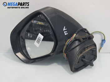 Огледало за Citroen C4 Picasso I (10.2006 - 12.2015), 4+1 вр., миниван, позиция: лява