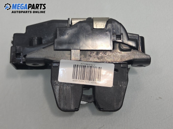 Брава заден капак за Citroen C4 Picasso I (10.2006 - 12.2015), миниван, позиция: задна