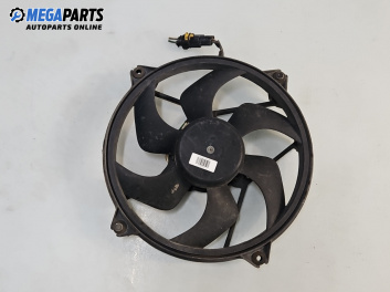 Перка охлаждане за Citroen C4 Picasso I (10.2006 - 12.2015) 2.0 HDi 138, 136 к.с.