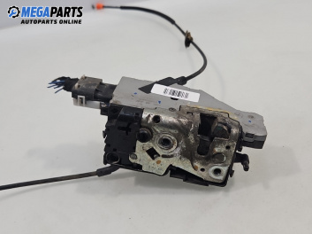 Брава на врата за Citroen C4 Picasso I (10.2006 - 12.2015), позиция: задна, дясна