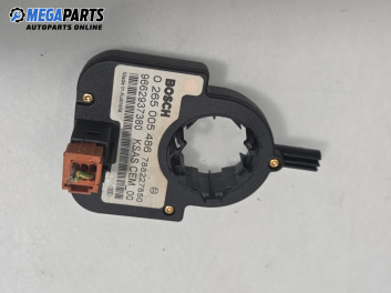 Сензор волан за Citroen C4 Picasso I (10.2006 - 12.2015), №  0265005486 / 9662937380