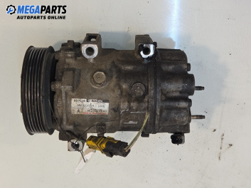 Компресор климатик за Citroen C4 Picasso I (10.2006 - 12.2015) 2.0 HDi 138, 136 к.с., автоматик, №  9651911380