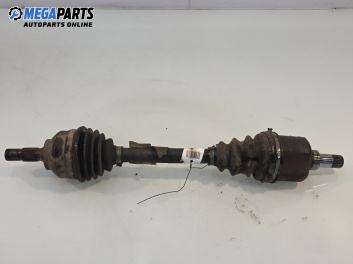 Полуоска за Citroen C4 Picasso I (10.2006 - 12.2015) 2.0 HDi 138, 136 к.с., позиция: предна, лява, автоматик