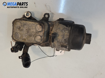 Корпус за маслен филтър за Citroen C4 Picasso I (10.2006 - 12.2015) 2.0 HDi 138, 136 к.с.
