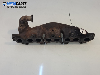 Изпускателен колектор  за Citroen C4 Picasso I (10.2006 - 12.2015) 2.0 HDi 138, 136 к.с.