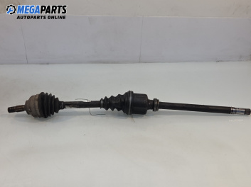 Полуоска за Citroen C4 Picasso I (10.2006 - 12.2015) 2.0 HDi 138, 136 к.с., позиция: предна, дясна, автоматик