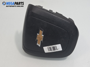 Airbag за Chevrolet Cruze Hatchback (J305) (06.2011 - ...), 4+1 вр., хечбек, позиция: предна