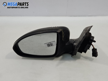 Огледало за Chevrolet Cruze Hatchback (J305) (06.2011 - ...), 4+1 вр., хечбек, позиция: лява