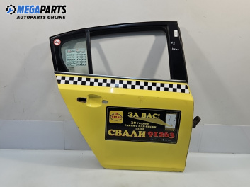 Врата за Chevrolet Cruze Hatchback (J305) (06.2011 - ...), 4+1 вр., хечбек, позиция: задна, дясна