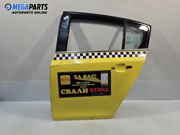 Врата за Chevrolet Cruze Hatchback (J305) (06.2011 - ...), 4+1 вр., хечбек, позиция: задна, лява