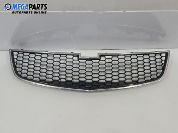 Решетка за Chevrolet Cruze Hatchback (J305) (06.2011 - ...), хечбек, позиция: предна